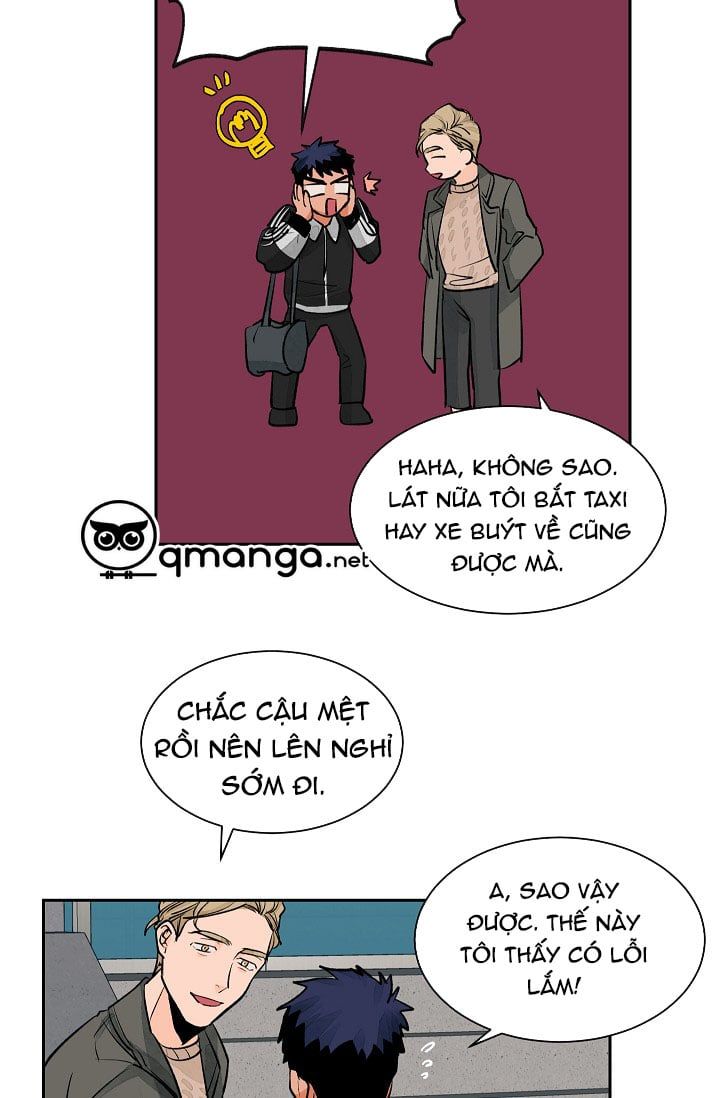 đọc truyện Yêu Em Đi, Bác Sĩ! Chương 15 ảnh 50 tại Thiên Thai Truyện