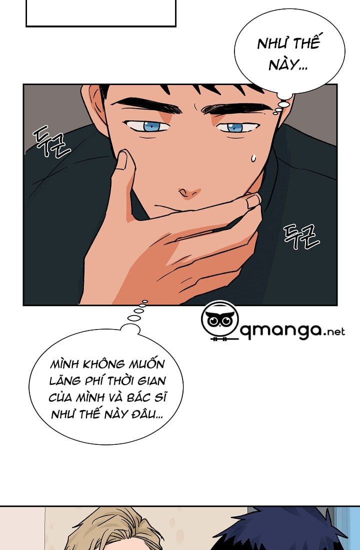 đọc truyện Yêu Em Đi, Bác Sĩ! Chương 16 ảnh 19 tại Thiên Thai Truyện