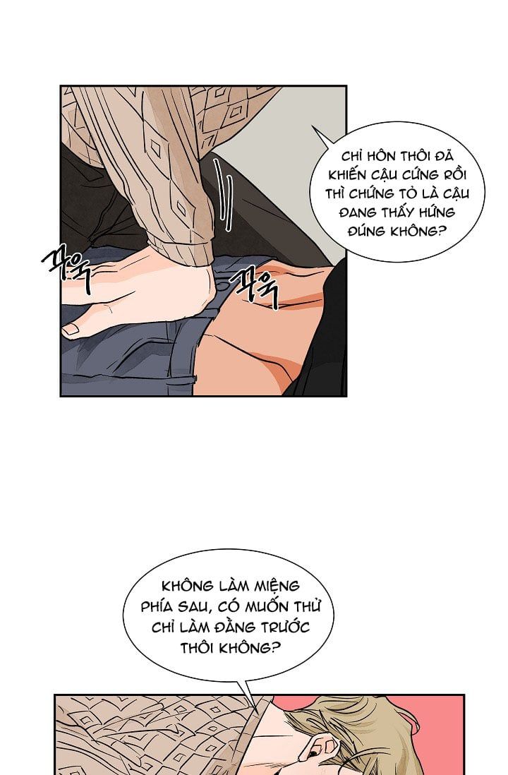 đọc truyện Yêu Em Đi, Bác Sĩ! Chương 17 ảnh 12 tại Thiên Thai Truyện