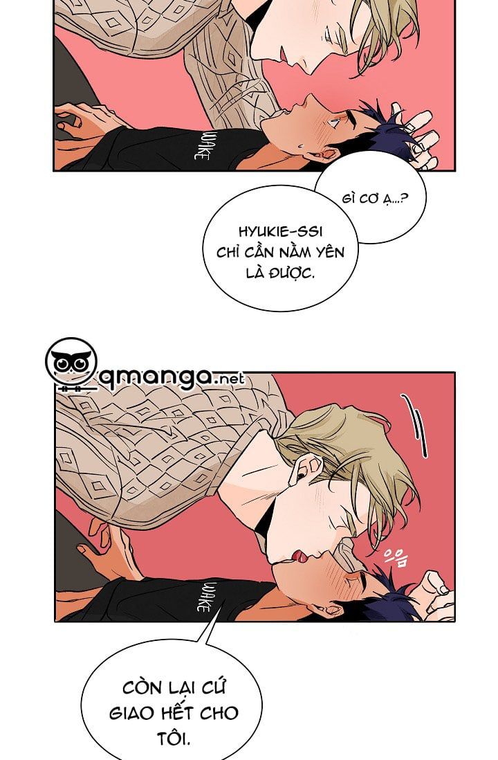 đọc truyện Yêu Em Đi, Bác Sĩ! Chương 17 ảnh 13 tại Thiên Thai Truyện