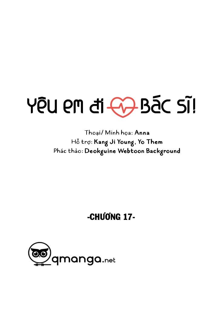 đọc truyện Yêu Em Đi, Bác Sĩ! Chương 17 ảnh 15 tại Thiên Thai Truyện