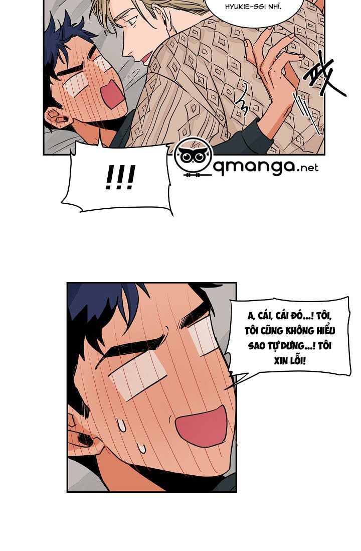 đọc truyện Yêu Em Đi, Bác Sĩ! Chương 17 ảnh 21 tại Thiên Thai Truyện