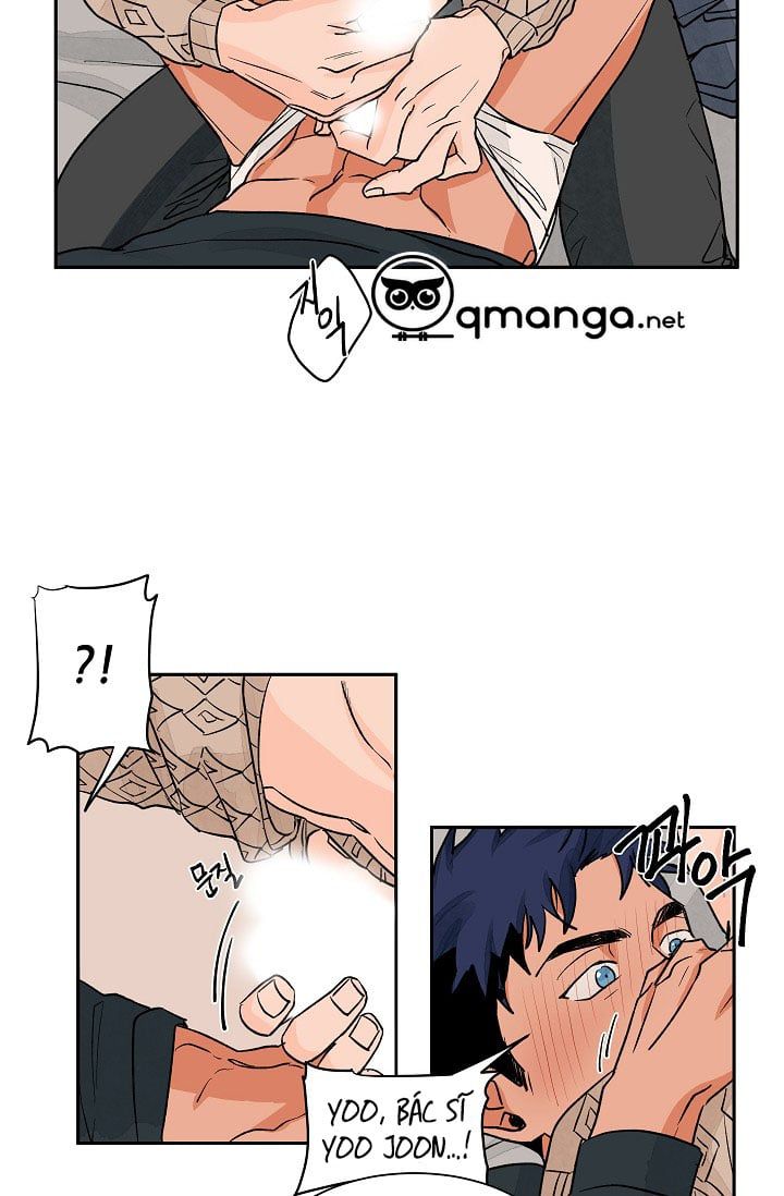 đọc truyện Yêu Em Đi, Bác Sĩ! Chương 17 ảnh 23 tại Thiên Thai Truyện