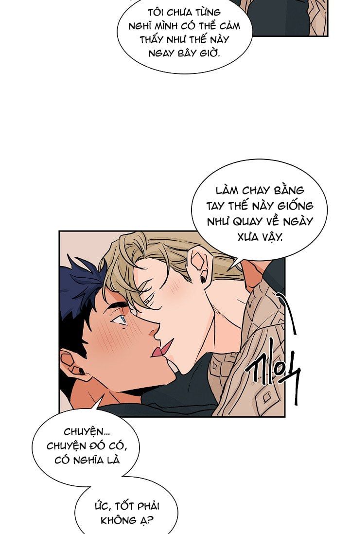 đọc truyện Yêu Em Đi, Bác Sĩ! Chương 17 ảnh 24 tại Thiên Thai Truyện