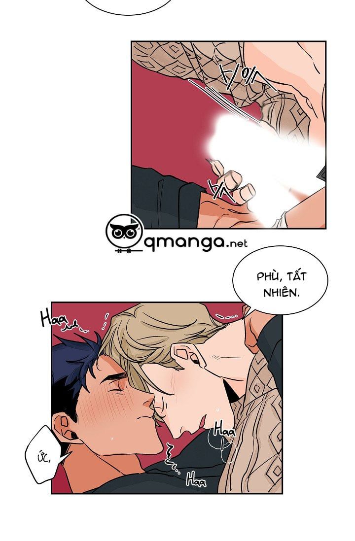 đọc truyện Yêu Em Đi, Bác Sĩ! Chương 17 ảnh 25 tại Thiên Thai Truyện