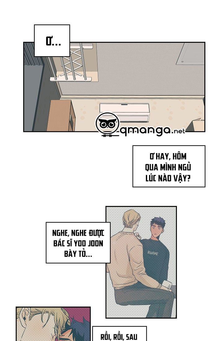 đọc truyện Yêu Em Đi, Bác Sĩ! Chương 17 ảnh 29 tại Thiên Thai Truyện