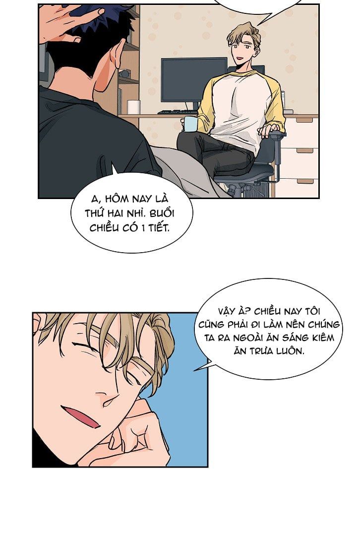 đọc truyện Yêu Em Đi, Bác Sĩ! Chương 17 ảnh 32 tại Thiên Thai Truyện