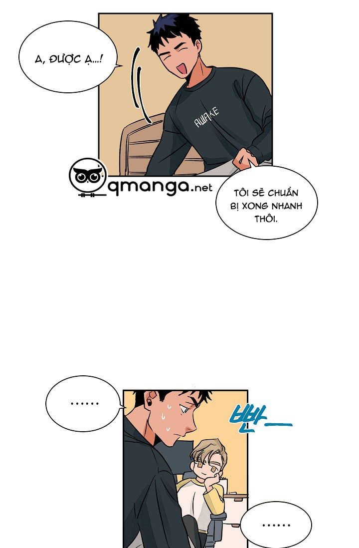 đọc truyện Yêu Em Đi, Bác Sĩ! Chương 17 ảnh 33 tại Thiên Thai Truyện