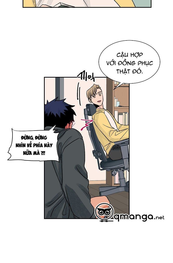 đọc truyện Yêu Em Đi, Bác Sĩ! Chương 17 ảnh 38 tại Thiên Thai Truyện