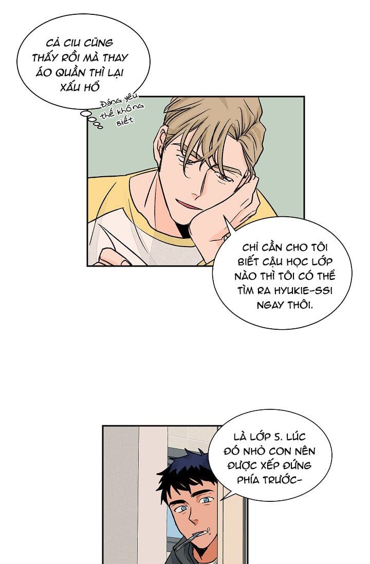 đọc truyện Yêu Em Đi, Bác Sĩ! Chương 17 ảnh 39 tại Thiên Thai Truyện