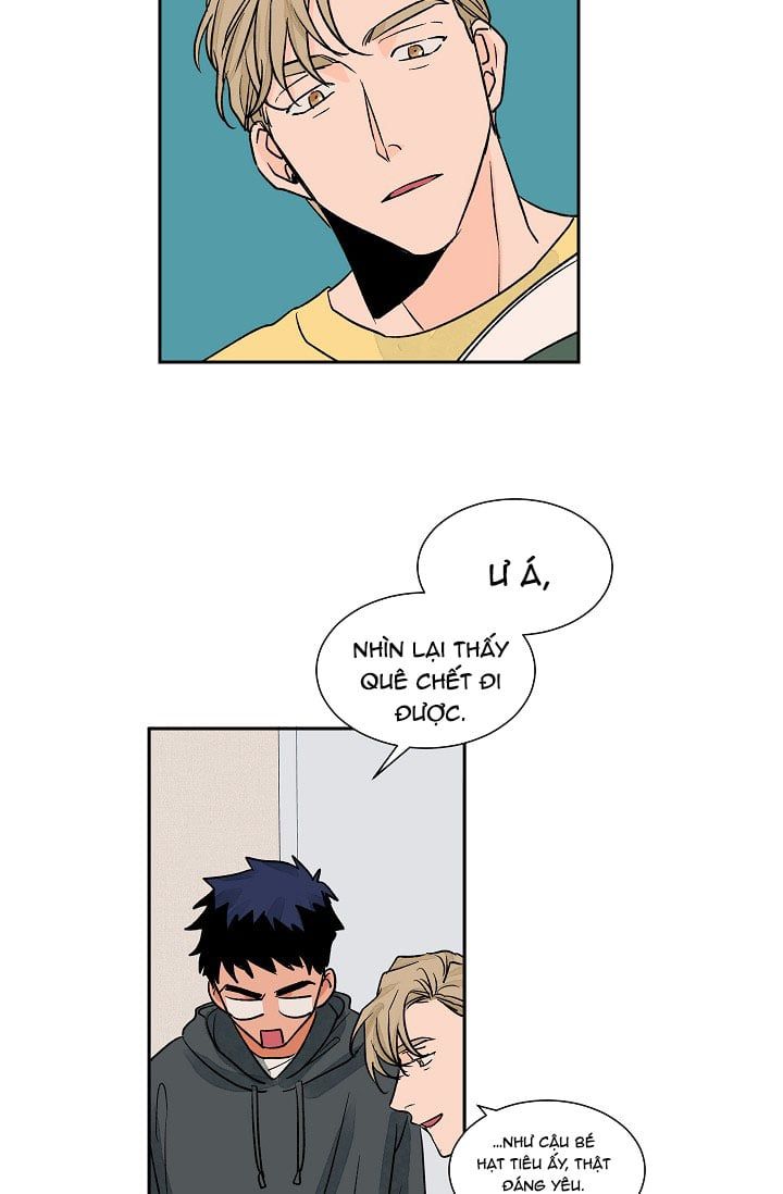 đọc truyện Yêu Em Đi, Bác Sĩ! Chương 17 ảnh 43 tại Thiên Thai Truyện