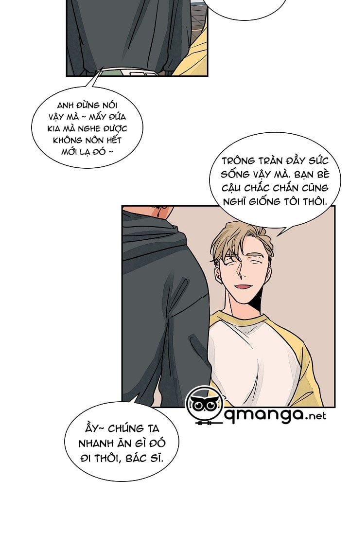 đọc truyện Yêu Em Đi, Bác Sĩ! Chương 17 ảnh 44 tại Thiên Thai Truyện