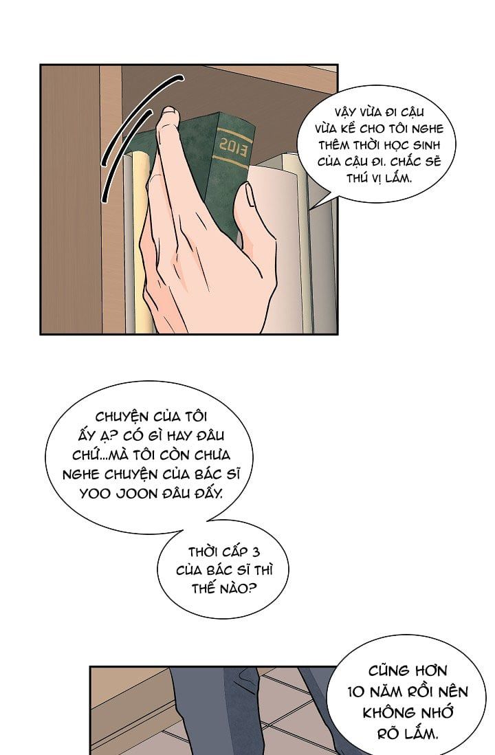 đọc truyện Yêu Em Đi, Bác Sĩ! Chương 17 ảnh 45 tại Thiên Thai Truyện