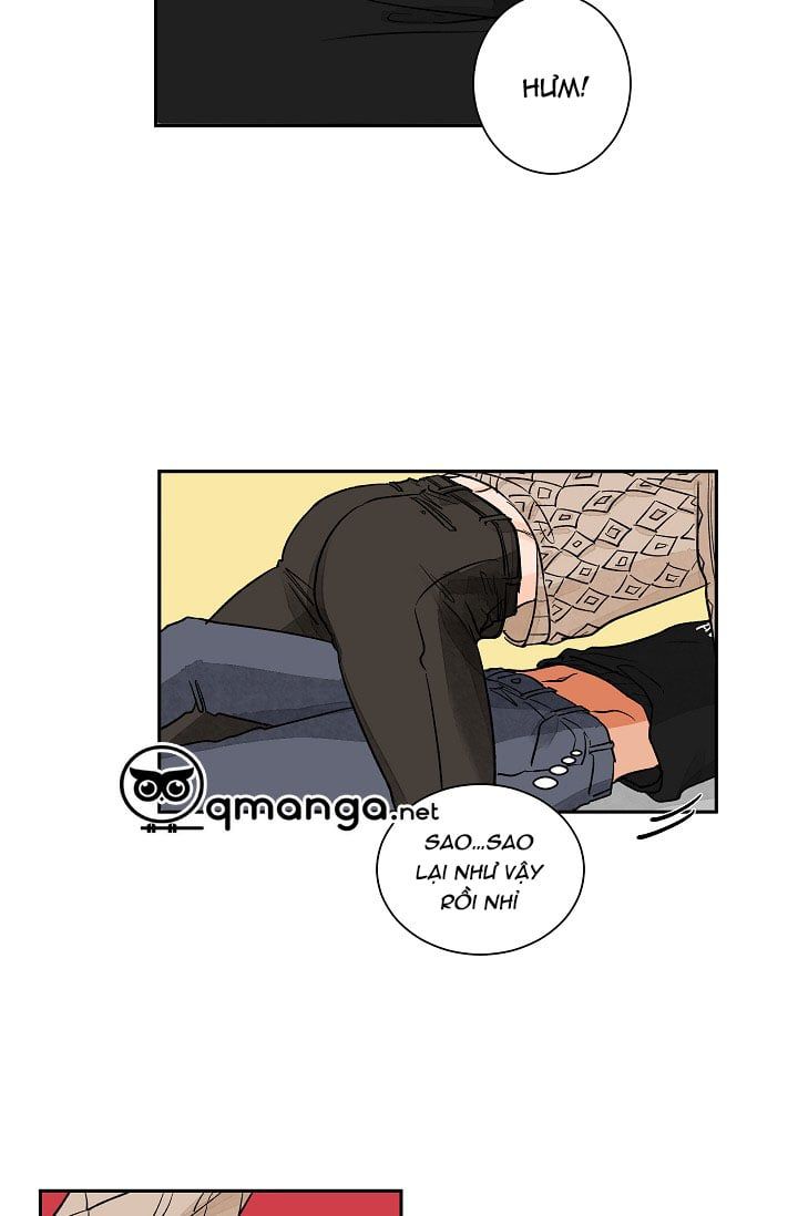 đọc truyện Yêu Em Đi, Bác Sĩ! Chương 17 ảnh 9 tại Thiên Thai Truyện