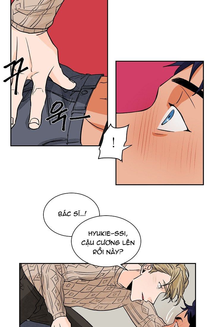 đọc truyện Yêu Em Đi, Bác Sĩ! Chương 17 ảnh 10 tại Thiên Thai Truyện