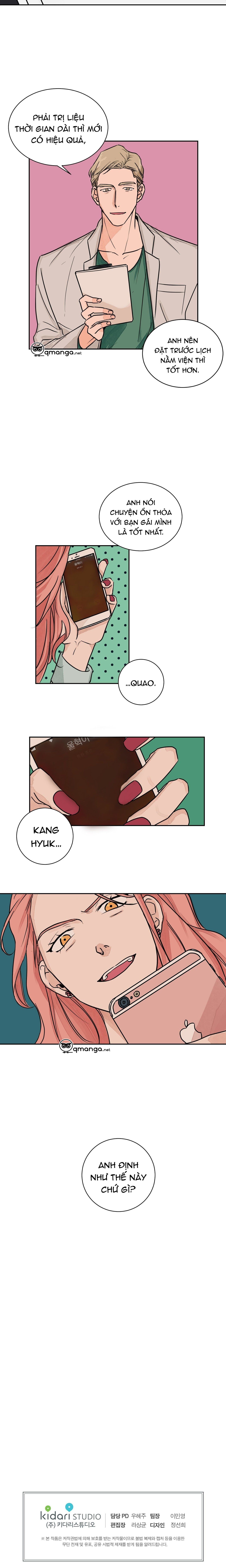 đọc truyện Yêu Em Đi, Bác Sĩ! Chương 2 ảnh 8 tại Thiên Thai Truyện