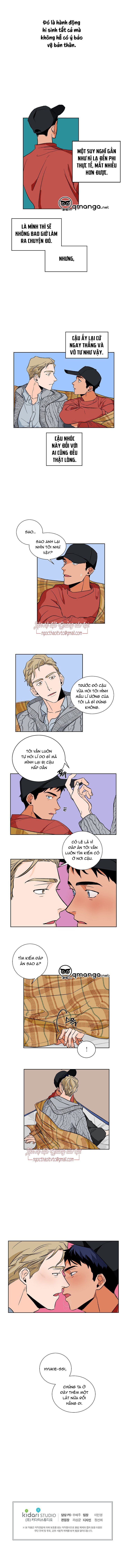 đọc truyện Yêu Em Đi, Bác Sĩ! Chương 24 ảnh 7 tại Thiên Thai Truyện