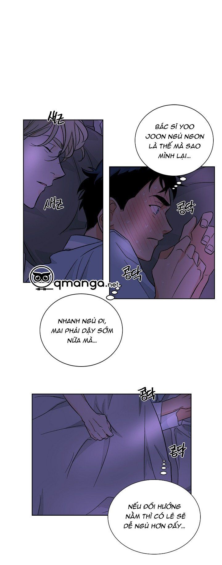 đọc truyện Yêu Em Đi, Bác Sĩ! Chương 25 ảnh 14 tại Thiên Thai Truyện