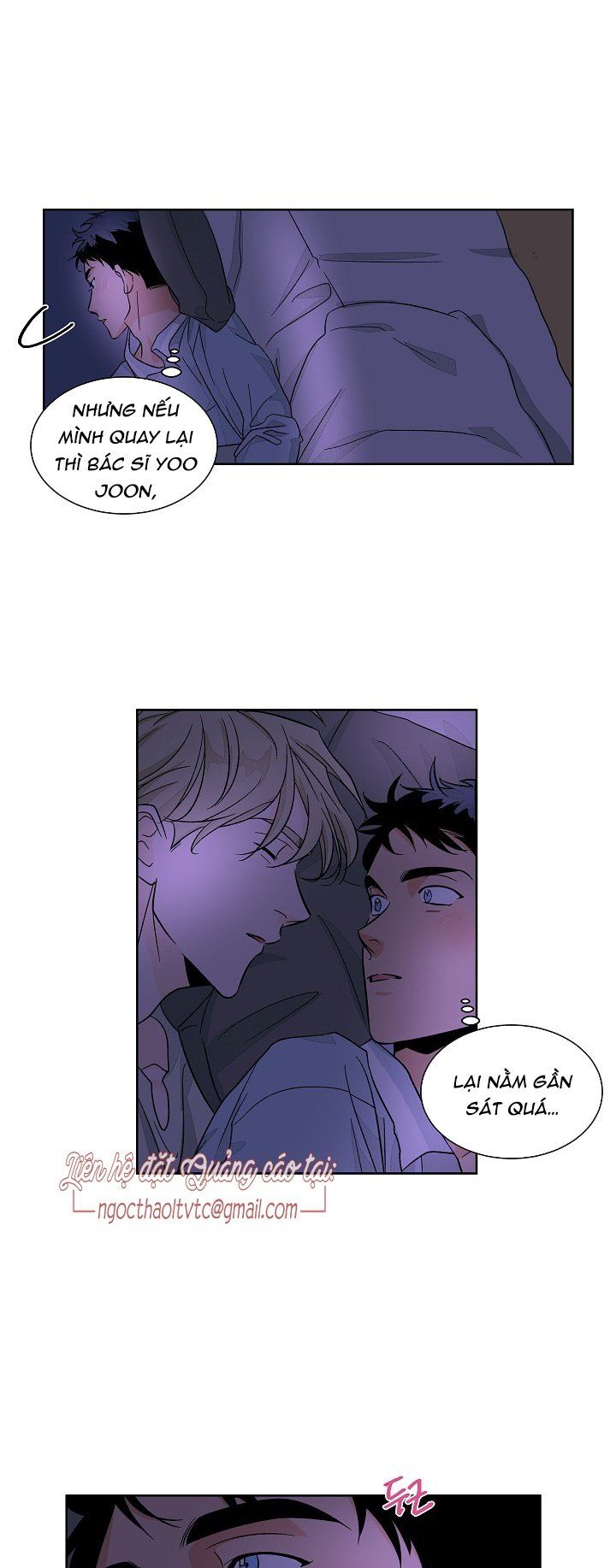 đọc truyện Yêu Em Đi, Bác Sĩ! Chương 25 ảnh 15 tại Thiên Thai Truyện