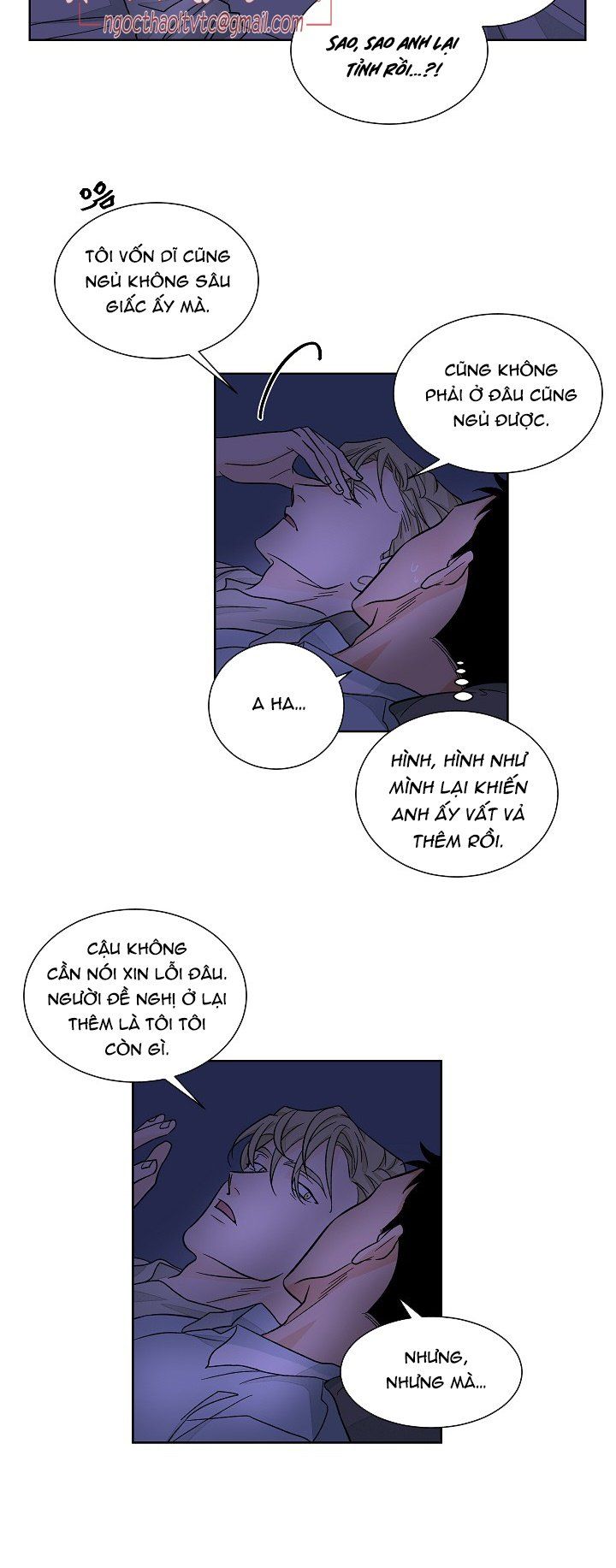 đọc truyện Yêu Em Đi, Bác Sĩ! Chương 25 ảnh 19 tại Thiên Thai Truyện