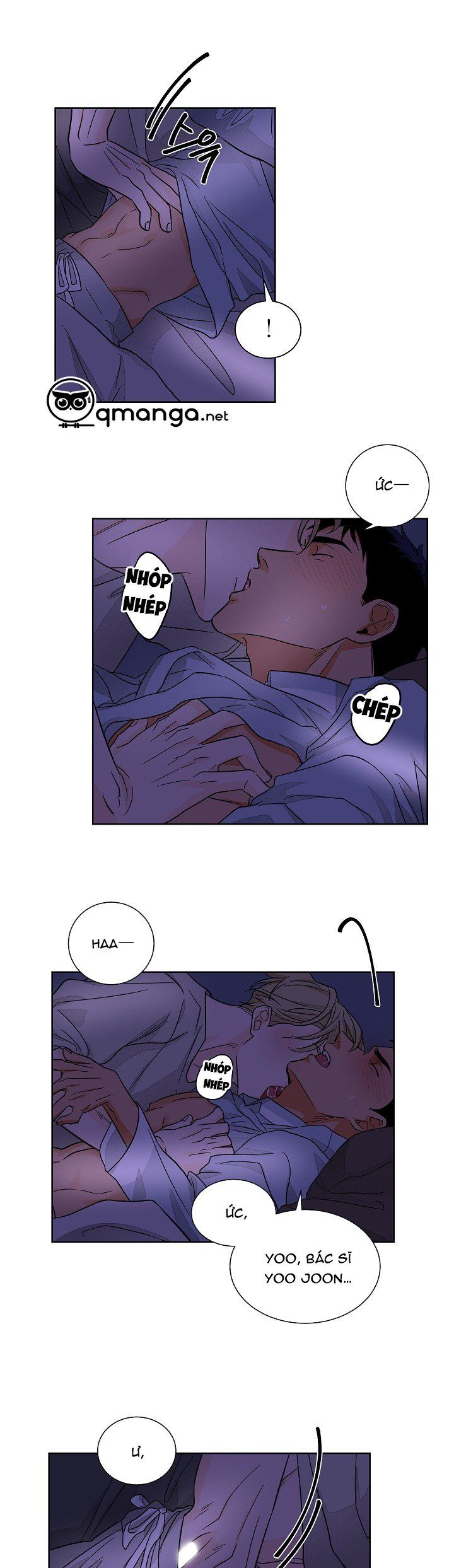 đọc truyện Yêu Em Đi, Bác Sĩ! Chương 25 ảnh 22 tại Thiên Thai Truyện