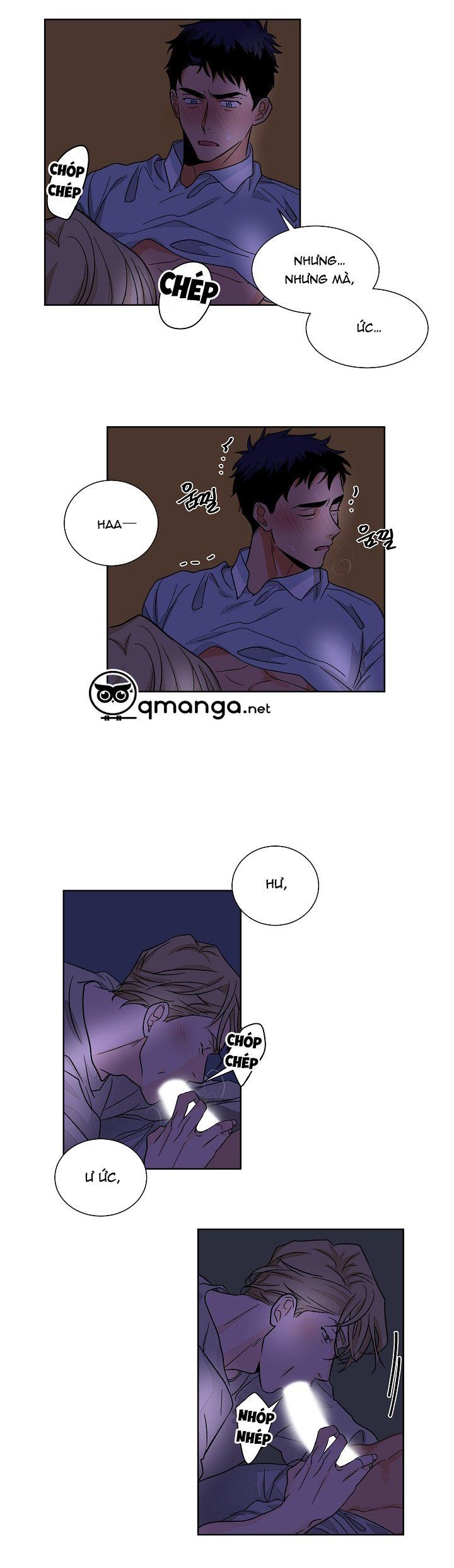 đọc truyện Yêu Em Đi, Bác Sĩ! Chương 25 ảnh 24 tại Thiên Thai Truyện