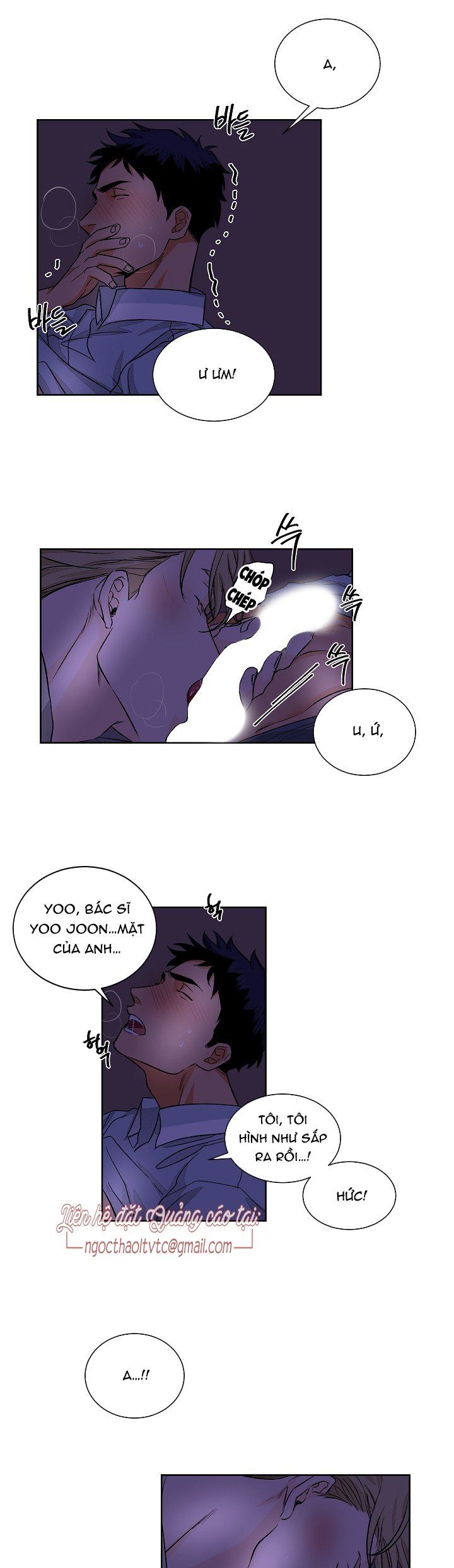 đọc truyện Yêu Em Đi, Bác Sĩ! Chương 25 ảnh 25 tại Thiên Thai Truyện