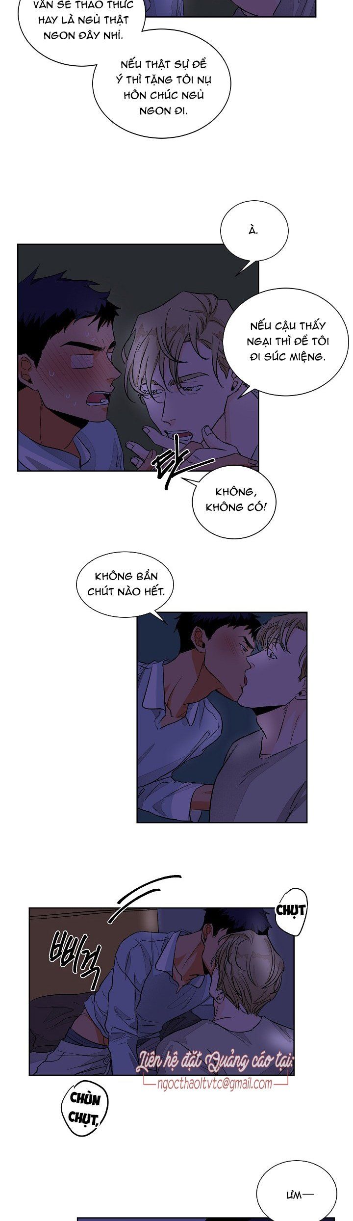 đọc truyện Yêu Em Đi, Bác Sĩ! Chương 25 ảnh 27 tại Thiên Thai Truyện