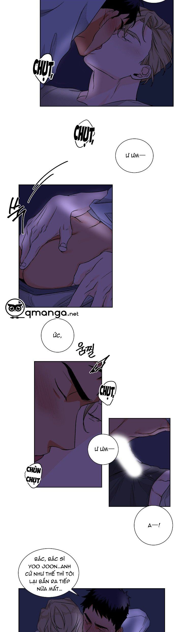 đọc truyện Yêu Em Đi, Bác Sĩ! Chương 25 ảnh 28 tại Thiên Thai Truyện