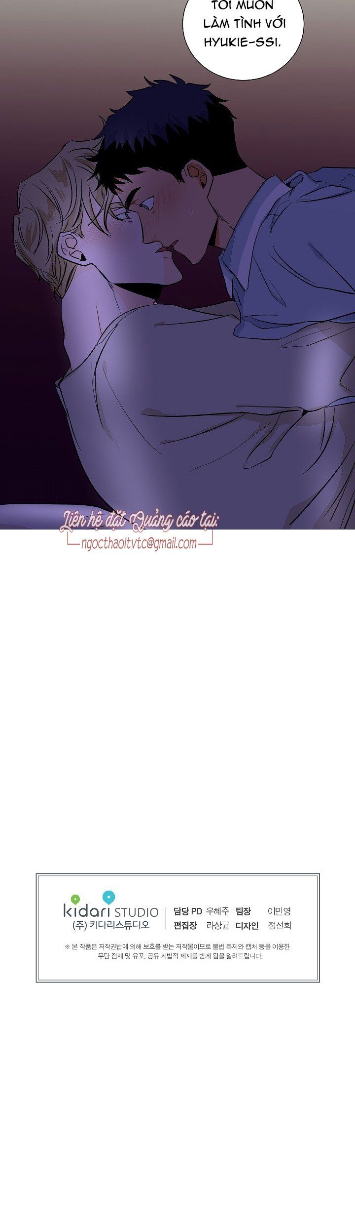 đọc truyện Yêu Em Đi, Bác Sĩ! Chương 25 ảnh 30 tại Thiên Thai Truyện