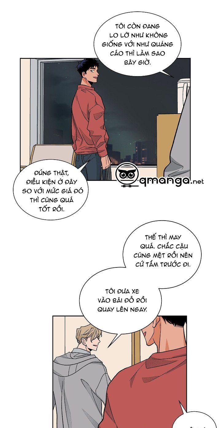 đọc truyện Yêu Em Đi, Bác Sĩ! Chương 25 ảnh 5 tại Thiên Thai Truyện