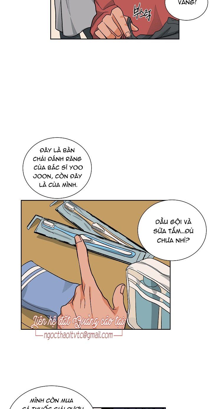 đọc truyện Yêu Em Đi, Bác Sĩ! Chương 25 ảnh 6 tại Thiên Thai Truyện