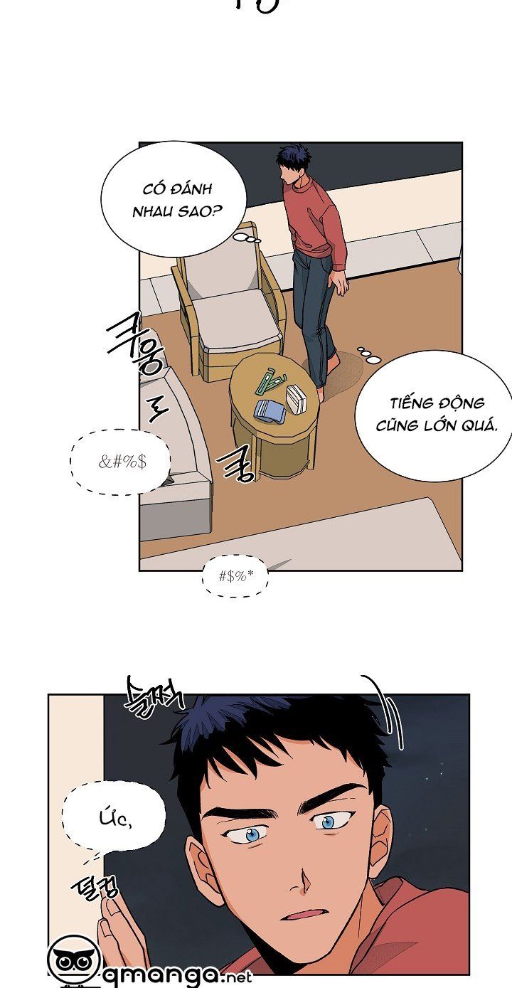 đọc truyện Yêu Em Đi, Bác Sĩ! Chương 25 ảnh 8 tại Thiên Thai Truyện