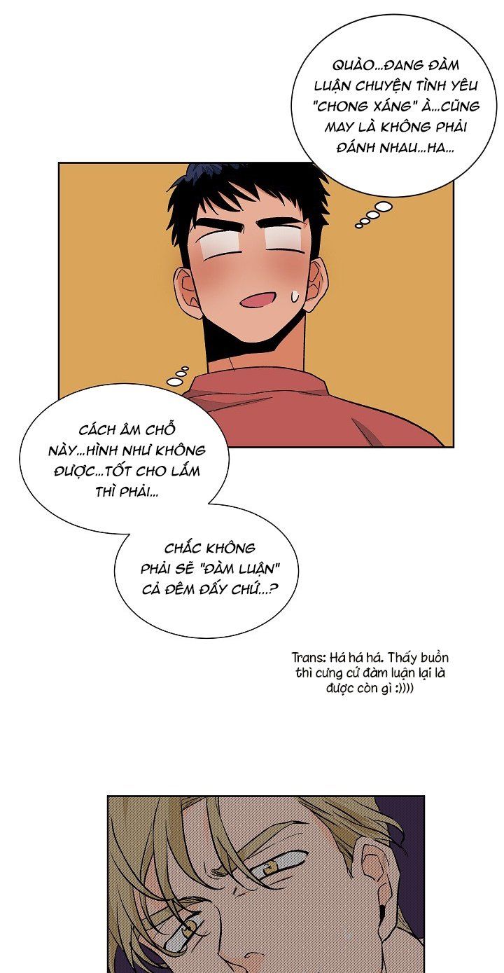 đọc truyện Yêu Em Đi, Bác Sĩ! Chương 25 ảnh 10 tại Thiên Thai Truyện