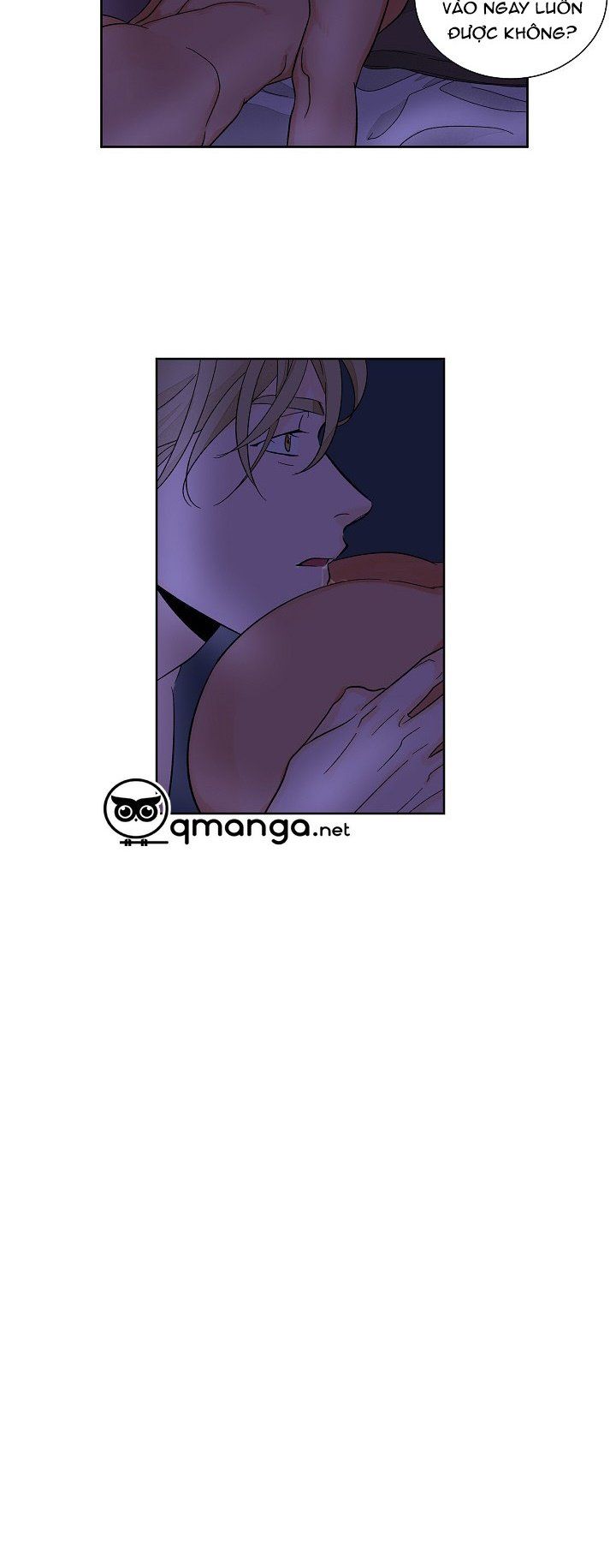 đọc truyện Yêu Em Đi, Bác Sĩ! Chương 26 ảnh 12 tại Thiên Thai Truyện