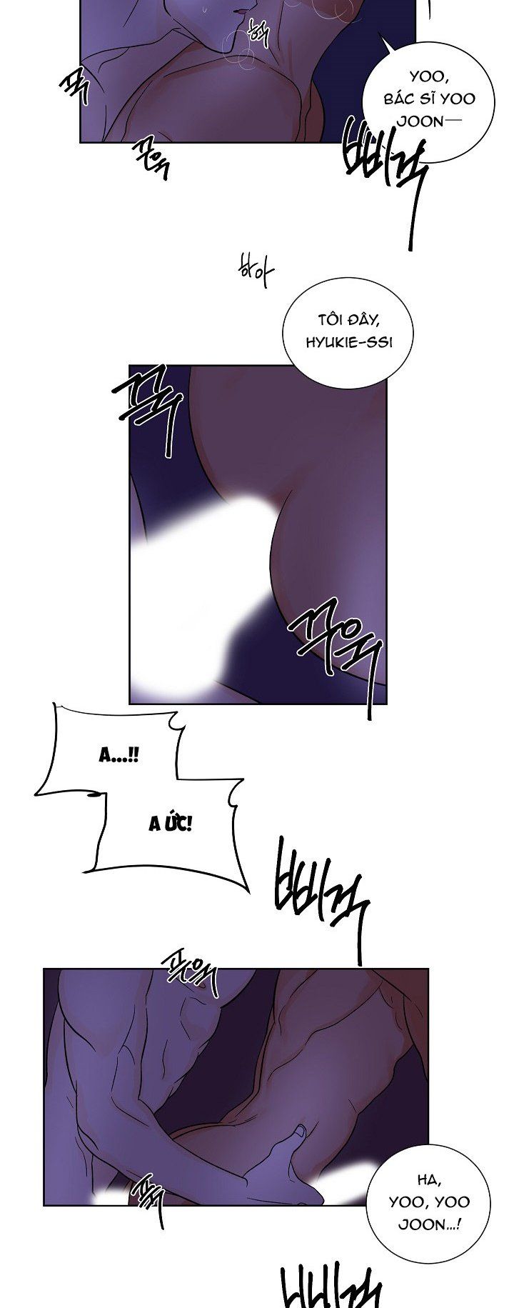 đọc truyện Yêu Em Đi, Bác Sĩ! Chương 26 ảnh 16 tại Thiên Thai Truyện