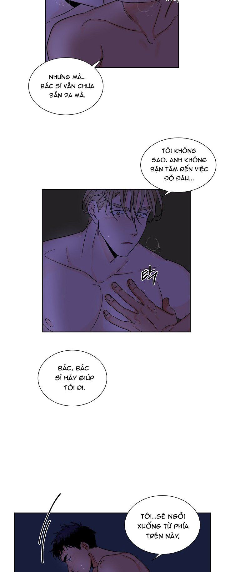 đọc truyện Yêu Em Đi, Bác Sĩ! Chương 26 ảnh 19 tại Thiên Thai Truyện