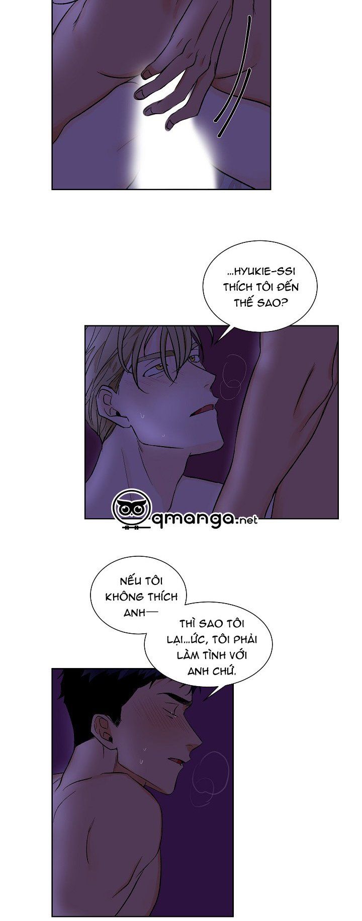 đọc truyện Yêu Em Đi, Bác Sĩ! Chương 26 ảnh 21 tại Thiên Thai Truyện