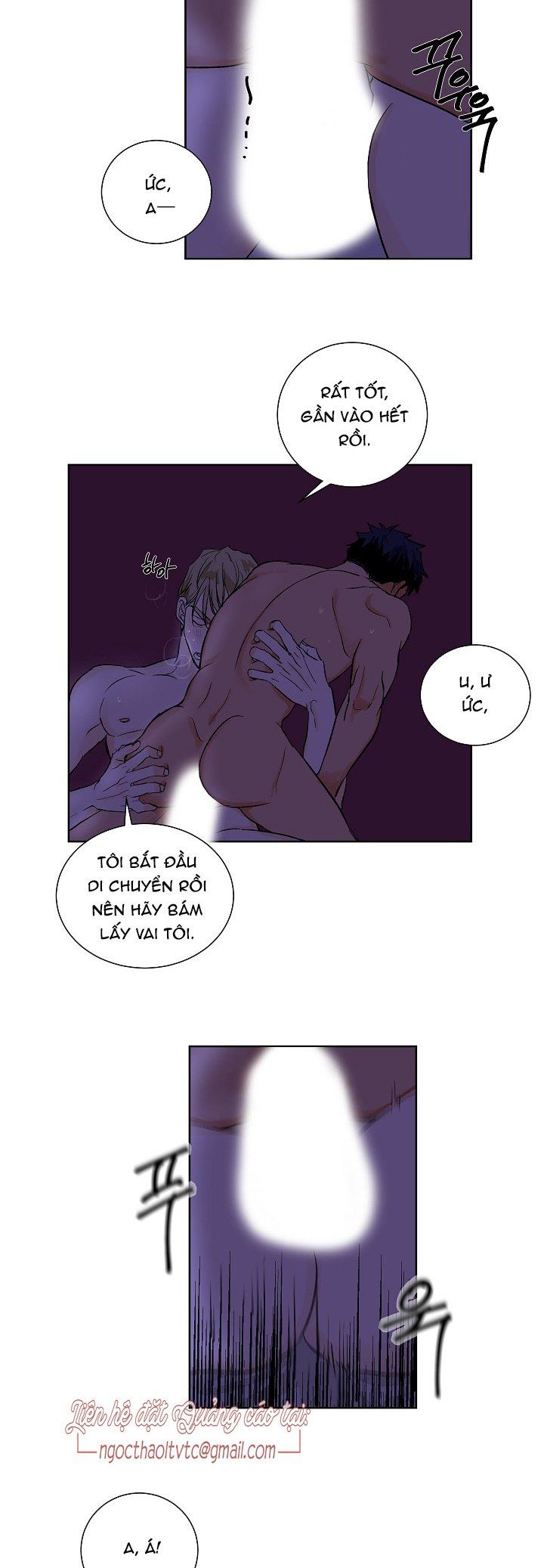 đọc truyện Yêu Em Đi, Bác Sĩ! Chương 26 ảnh 23 tại Thiên Thai Truyện