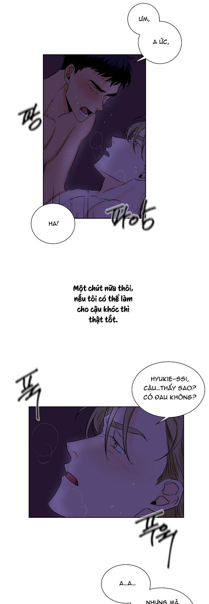 đọc truyện Yêu Em Đi, Bác Sĩ! Chương 26 ảnh 25 tại Thiên Thai Truyện