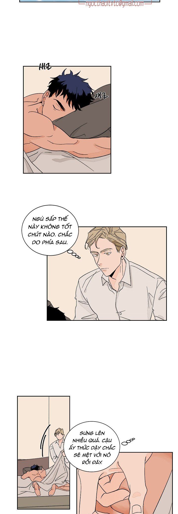 đọc truyện Yêu Em Đi, Bác Sĩ! Chương 26 ảnh 28 tại Thiên Thai Truyện