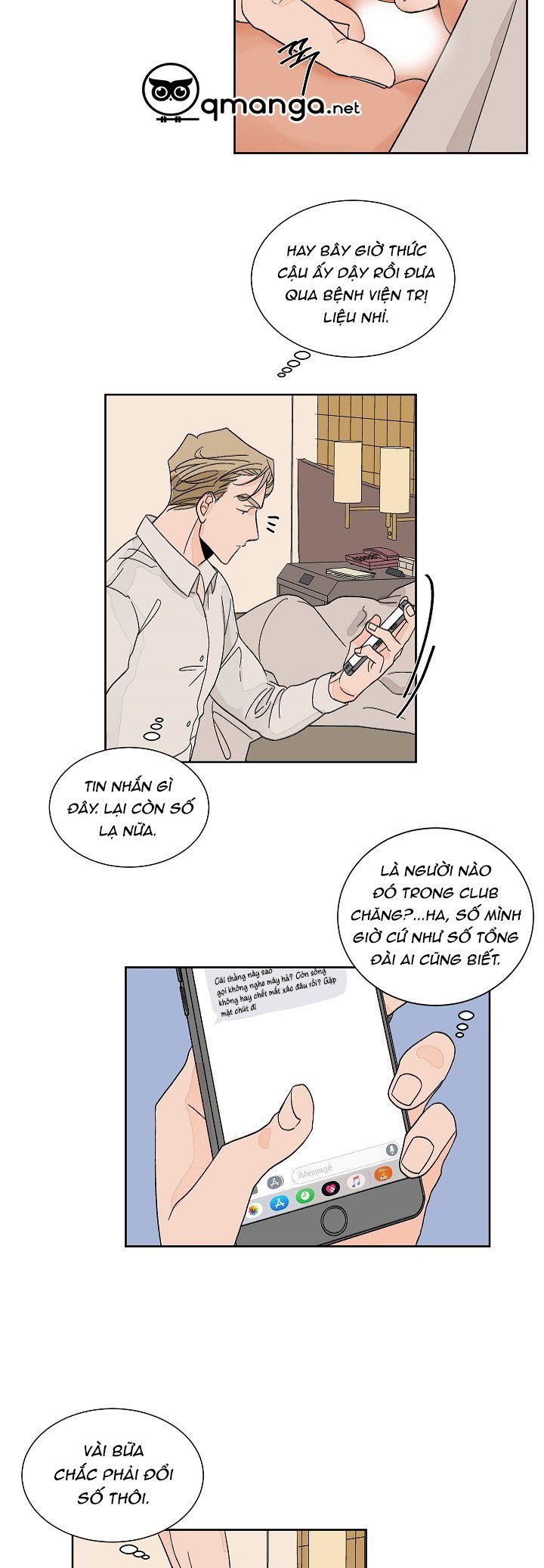 đọc truyện Yêu Em Đi, Bác Sĩ! Chương 26 ảnh 29 tại Thiên Thai Truyện