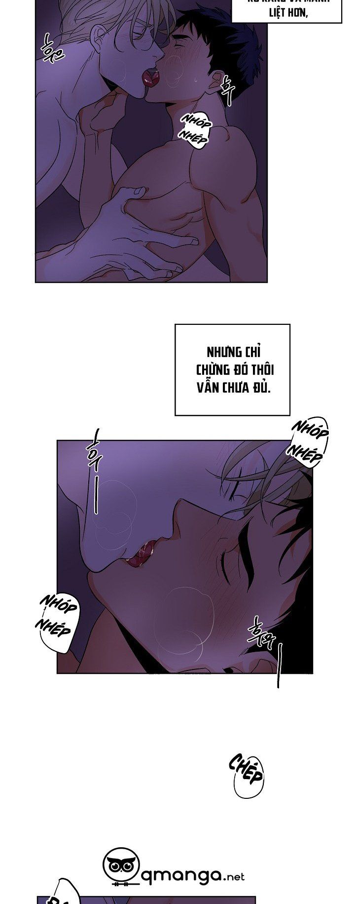 đọc truyện Yêu Em Đi, Bác Sĩ! Chương 26 ảnh 5 tại Thiên Thai Truyện