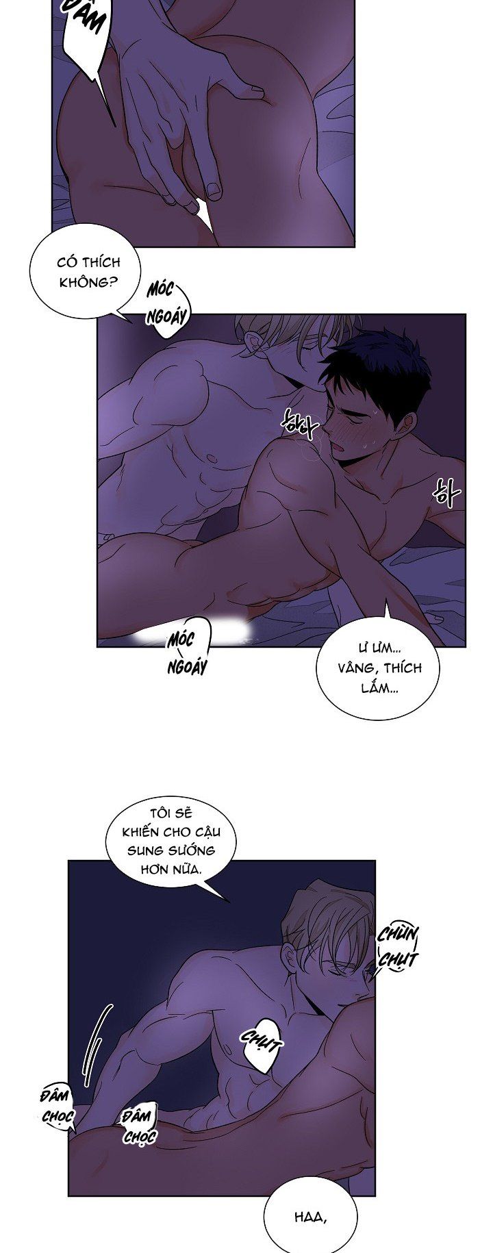 đọc truyện Yêu Em Đi, Bác Sĩ! Chương 26 ảnh 6 tại Thiên Thai Truyện