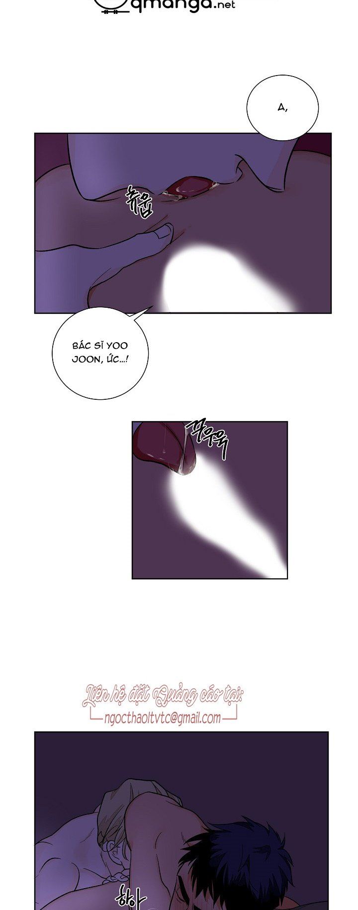 đọc truyện Yêu Em Đi, Bác Sĩ! Chương 26 ảnh 8 tại Thiên Thai Truyện