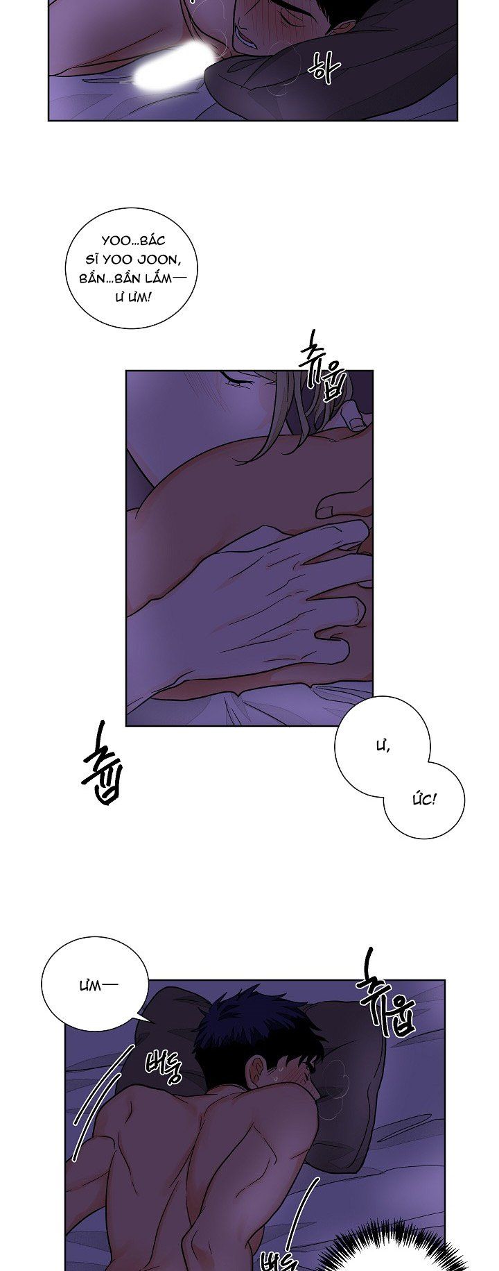 đọc truyện Yêu Em Đi, Bác Sĩ! Chương 26 ảnh 9 tại Thiên Thai Truyện