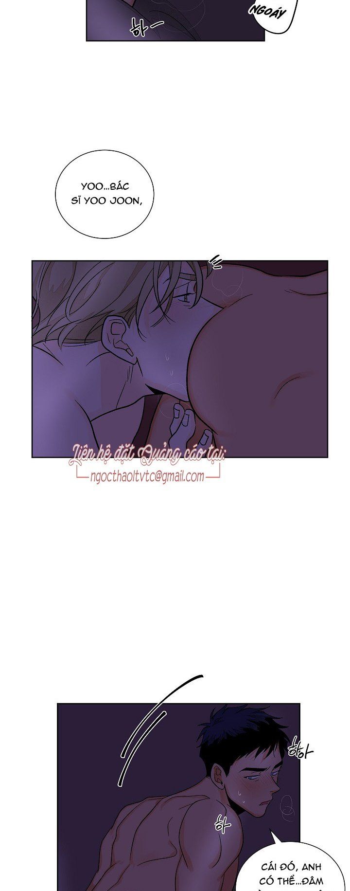 đọc truyện Yêu Em Đi, Bác Sĩ! Chương 26 ảnh 11 tại Thiên Thai Truyện