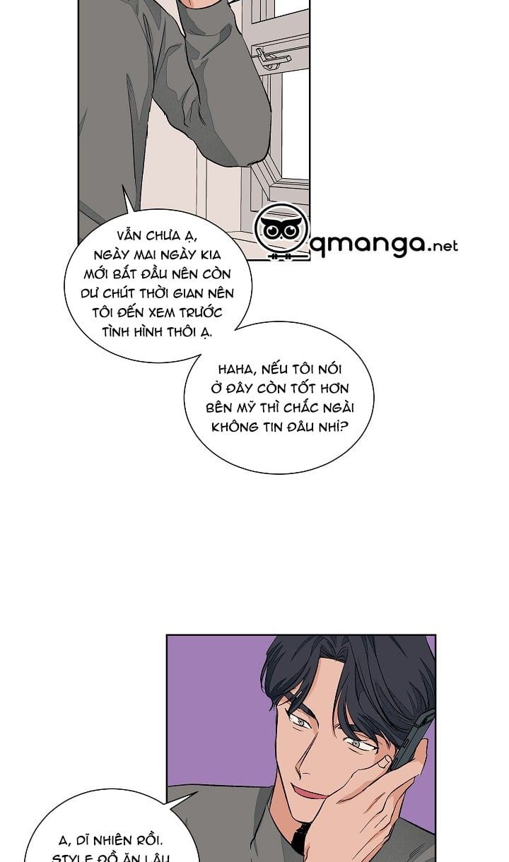 đọc truyện Yêu Em Đi, Bác Sĩ! Chương 27 ảnh 15 tại Thiên Thai Truyện