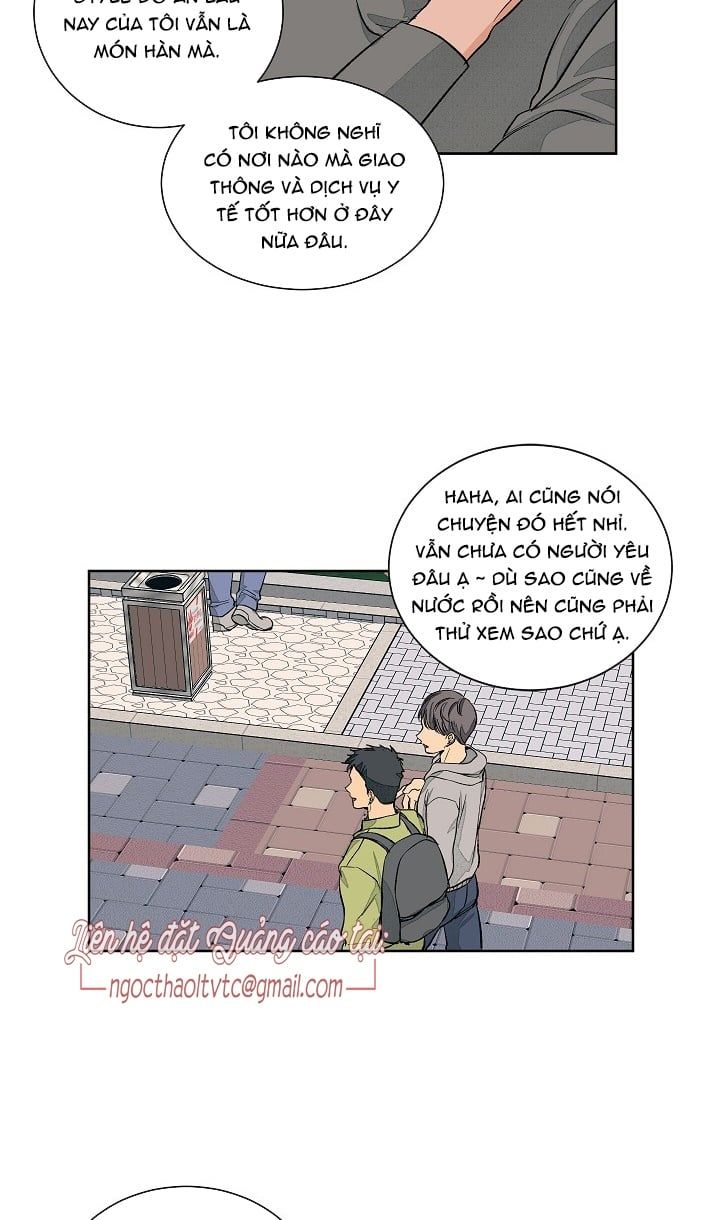 đọc truyện Yêu Em Đi, Bác Sĩ! Chương 27 ảnh 16 tại Thiên Thai Truyện