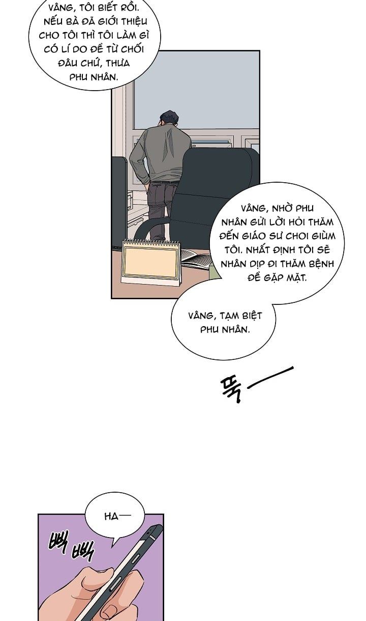 đọc truyện Yêu Em Đi, Bác Sĩ! Chương 27 ảnh 17 tại Thiên Thai Truyện